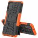 Захисний чохол UniCase Hybrid X для Samsung Galaxy A31 (A315) - Orange