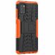 Захисний чохол UniCase Hybrid X для Samsung Galaxy A31 (A315) - Orange