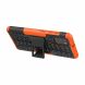 Захисний чохол UniCase Hybrid X для Samsung Galaxy A31 (A315) - Orange