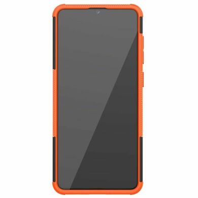 Защитный чехол UniCase Hybrid X для Samsung Galaxy A31 (A315) - Orange
