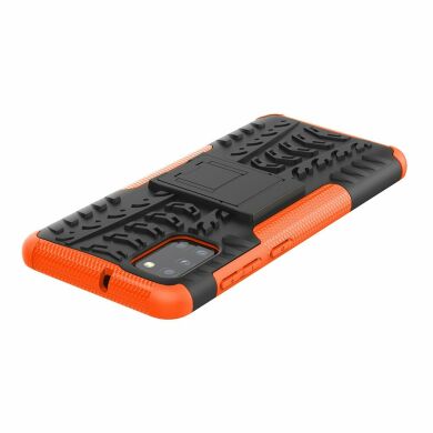 Захисний чохол UniCase Hybrid X для Samsung Galaxy A31 (A315) - Orange