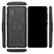 Защитный чехол UniCase Hybrid X для Samsung Galaxy A51 (А515) - Black. Фото 2 из 10