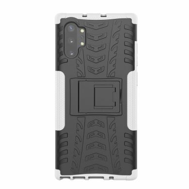 Защитный чехол UniCase Hybrid X для Samsung Galaxy Note 10+ (N975) - White