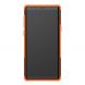Защитный чехол UniCase Hybrid X для Samsung Galaxy Note 9 (N960) - Orange. Фото 10 из 17