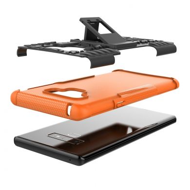 Захисний чохол UniCase Hybrid X для Samsung Galaxy Note 9 (N960), Orange