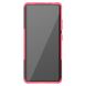 Захисний чохол UniCase Hybrid X для Samsung Galaxy S21 Ultra (G998) - Rose