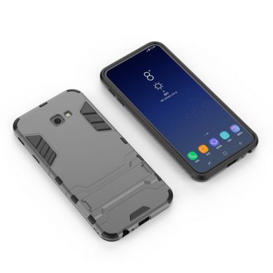 Защитный чехол UniCase Hybrid для Samsung Galaxy J4+ (J415) - Grey