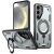 Защитный чехол UniCase Lander Armor для Samsung Galaxy S24 FE (S721) - Grey