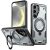 Защитный чехол UniCase Lander Armor для Samsung Galaxy S24 (S921) / Galaxy S25 (S931) - Grey