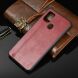 Защитный чехол UniCase Leather Series для Samsung Galaxy A21s (A217) - Red. Фото 4 из 9