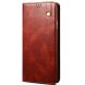 Защитный чехол UniCase Leather Wallet для Samsung Galaxy A06 (A065) - Brown. Фото 5 из 7