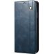Захисний чохол UniCase Leather Wallet для Samsung Galaxy A17 (A175) - Blue