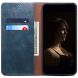 Захисний чохол UniCase Leather Wallet для Samsung Galaxy A17 (A175) - Blue