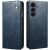 Захисний чохол UniCase Leather Wallet для Samsung Galaxy A17 (A175) - Blue