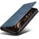 Захисний чохол UniCase Leather Wallet для Samsung Galaxy A17 (A175) - Blue