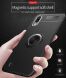 Защитный чехол UniCase Magnetic Ring для Samsung Galaxy M10 (M105) - Black / Red. Фото 5 из 14