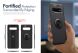 Защитный чехол UniCase Magnetic Ring для Samsung Galaxy S10 - Black / Red. Фото 9 из 11