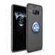 Захисний чохол UniCase Magnetic Ring для Samsung Galaxy S8 (G950) - Black / Blue