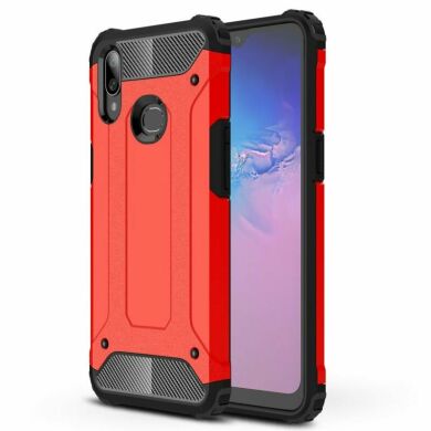 Захисний чохол UniCase Rugged Guard для Samsung Galaxy A10s (A107) - Red