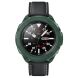 Защитный чехол UniCase Scale Ring Protection для Samsung Galaxy Watch 3 (45mm) - Army Green. Фото 3 из 5