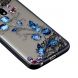 Защитный чехол UniCase Shiny Flowers для Samsung Galaxy J2 Core (J260) - Butterfly and Floret. Фото 2 из 4