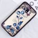 Защитный чехол UniCase Shiny Flowers для Samsung Galaxy J2 Core (J260) - Butterfly and Floret. Фото 4 из 4