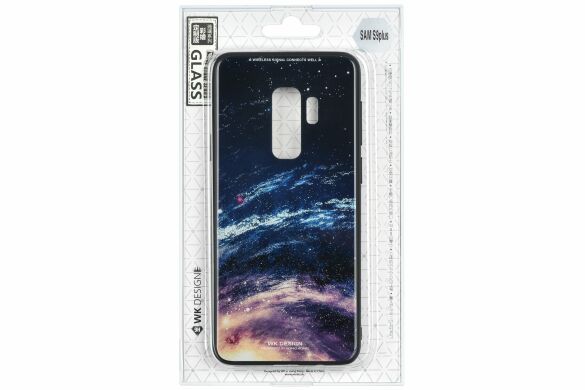 Защитный чехол WK WPC-061 для Samsung Galaxy S9+ (G965) - Galaxy