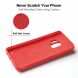 Захисний чохол X-LEVEL Delicate Silicone для Samsung Galaxy S9 (G960), Red