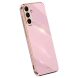 Защитный чехол XINLI Porcelain Design для Samsung Galaxy A37 (A376) - Purple. Фото 1 из 8