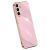 Защитный чехол XINLI Porcelain Design для Samsung Galaxy A37 (A376) - Purple