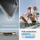Защитный чехол Spigen (SGP) Ultra Hybrid для Samsung Galaxy S23 Plus (S916) - Frost Black. Фото 17 из 17