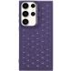 Защитный чехол Deexe CasePro with MagSafe для Samsung Galaxy S24 Ultra (S928) - Purple. Фото 2 из 6