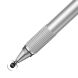 Стилус Baseus Golden Cudgel Capacitive Stylus Pen (ACPCL-0S) - Silver. Фото 4 из 19