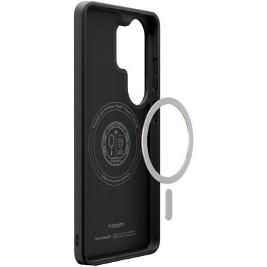 Защитный чехол Spigen Thin Fit (MagFit) для Samsung Galaxy S26 Ultra (S948) ACS11394 - Black