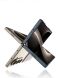 Защитный чехол GKK Slim Holder для Samsung Galaxy Fold 8 Ultra - Black. Фото 6 из 8