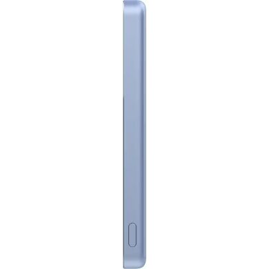 Внешний аккумулятор Xiaomi Super Slim Magnetic 15W (5000mAh) BHR08POGL - Blue