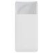 Внешний аккумулятор Baseus Bipow Digital Display (10000mAh) PPDML-I02 - White. Фото 1 из 22