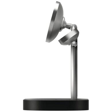 Беспроводное зарядное устройство Samsung Wireless Charger 15W 3 в 1 (GP-PWU024WIABW) - Black