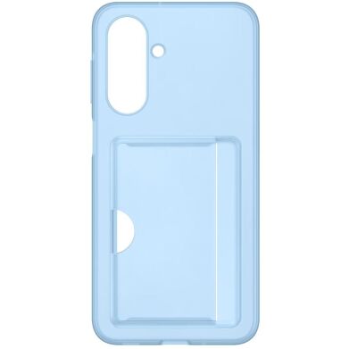 Защитный чехол Card Slot Case для Samsung Galaxy A17 (A175) EF-OA176TLEGWW - Blue
