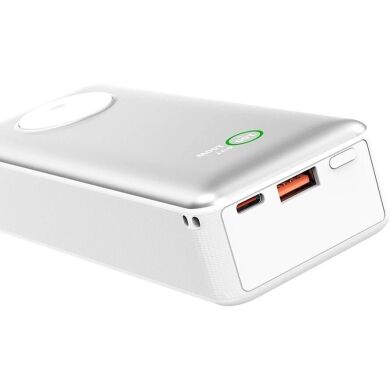 Внешний аккумулятор WIWU Wi-P023 145W (20000mAh) - Silver
