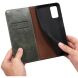 Защитный чехол UniCase Leather Wallet для Samsung Galaxy A25 (A256) - Green. Фото 4 из 12