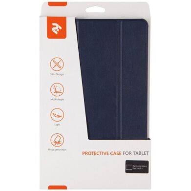 Защитный чехол 2E Protective Case для Samsung Galaxy Tab S4 10.5 (T830/835) - Blue