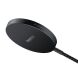 Беспроводное зарядное устройство Baseus Simple Mini 4 Air (15W) P10278200111-00 - Black. Фото 2 из 20
