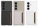 Защитный чехол GKK Slim Holder для Samsung Galaxy Fold 8 Ultra - Black. Фото 8 из 8