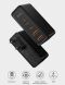 Сетевое зарядное устройство Baseus GaN2 Pro Quick Charger 2C+2U (100W) + кабель Type-C to Type-C (100W, 1m) CCGAN2P-L01 - Black. Фото 8 из 22