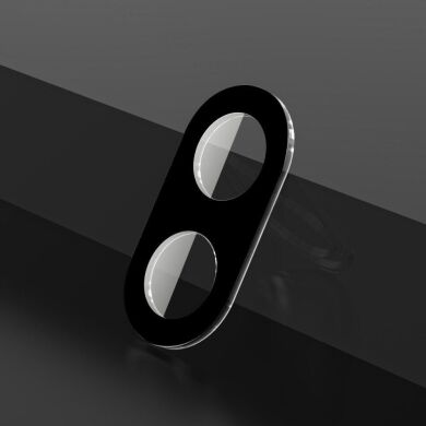 Комплект захисного скла (2шт) на камеру ENKAY 9H Lens Glass Set для Samsung Galaxy Flip 5 - Transparent