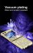 Защитный чехол UniCase Mechanical Legend для Samsung Galaxy Flip 6 - Purple. Фото 7 из 12