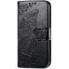 Чохол UniCase Butterfly Pattern для Samsung Galaxy A25 (A256) - Black