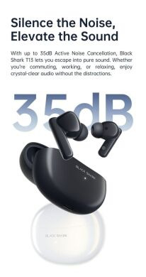 Беспроводные наушники Black Shark T13 (BS-T13) - Black