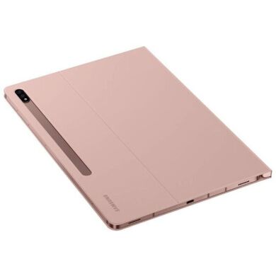 Чехол Book Cover для Samsung Galaxy Tab S7 (T870/875) / S8 (T700/706) EF-BT870PAEGRU - Pink